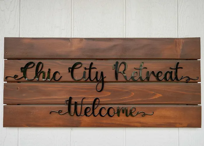 Chic Retreat 89 For 2