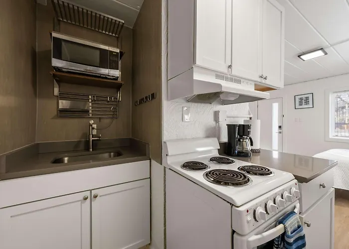 Chic Retreat 89 For 2 Apartamento Columbus