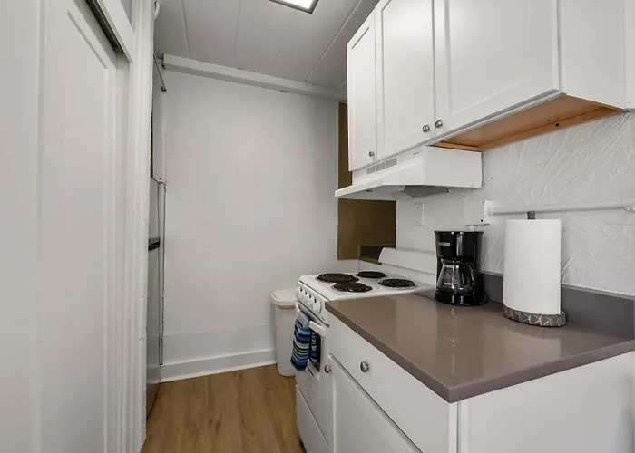 Apartamento Chic Retreat 89 For 2 Columbus