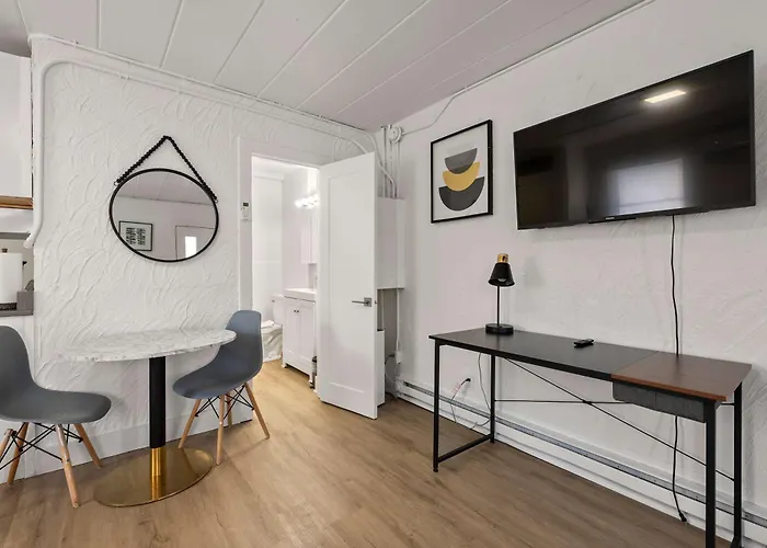 Chic Retreat 89 For 2 Apartamento *