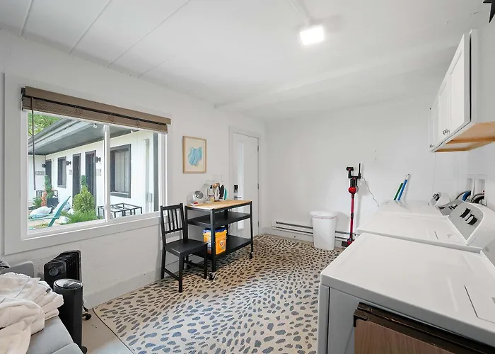 Apartamento Chic Retreat 89 For 2 Columbus